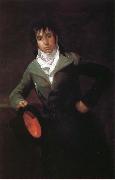 Francisco Goya Bartolome Sureda y Miserol oil painting reproduction